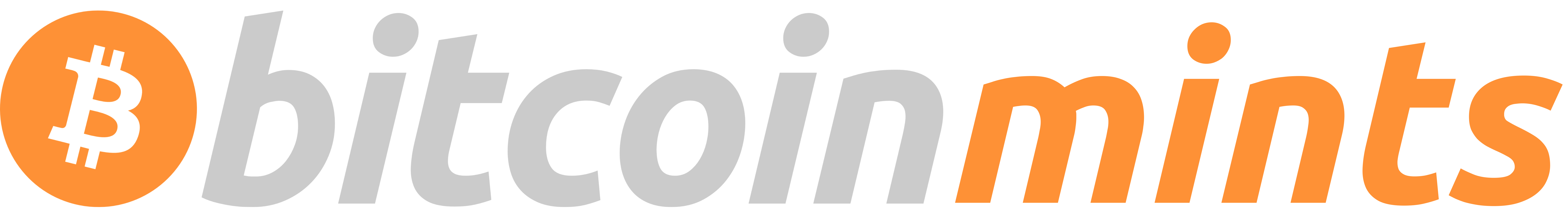 Bitcoin Mints